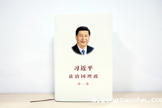 《习近平谈治国理政》第二卷
